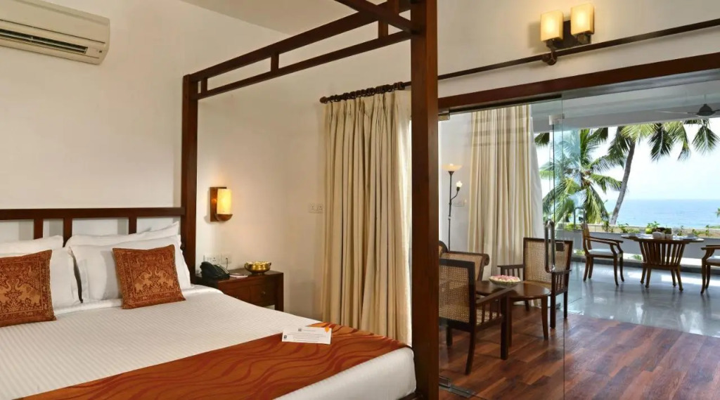 Getaway Beach Resort Kovalam