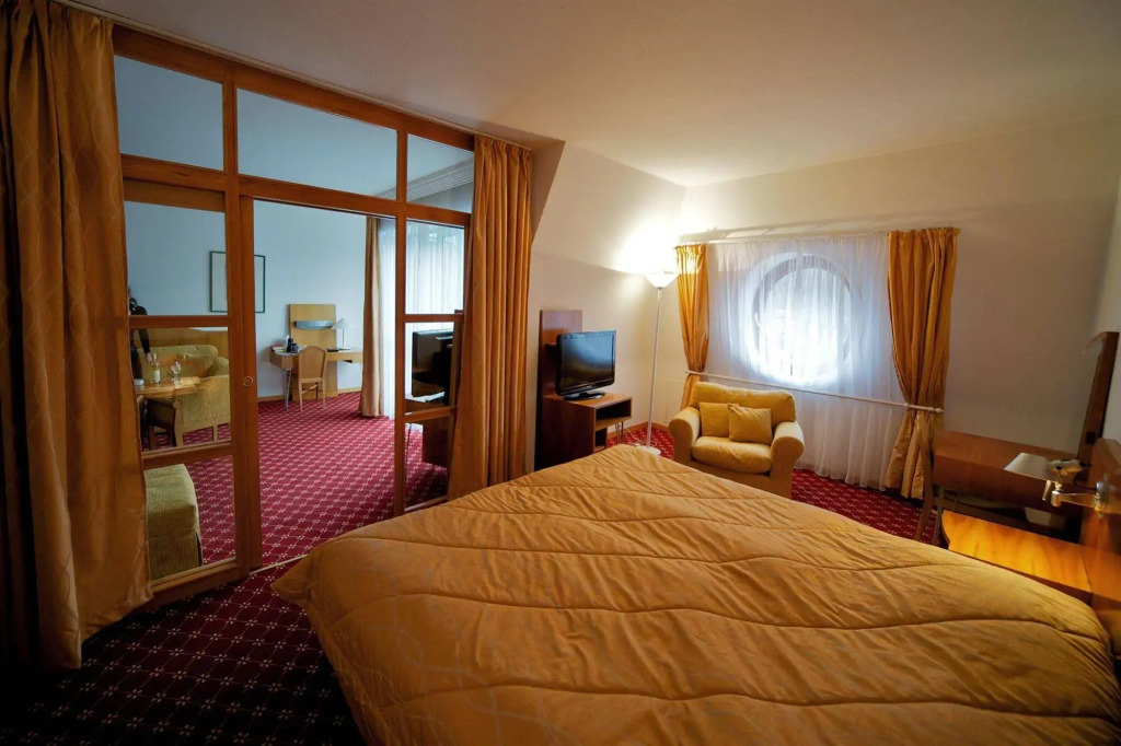 OREA Spa Hotel Cristal
