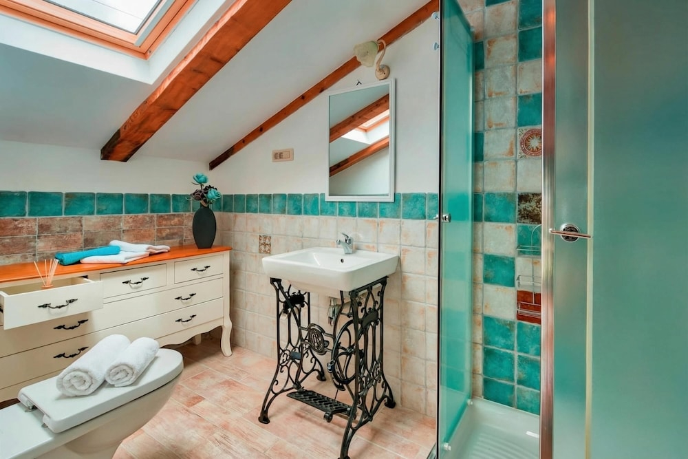 Pool Villa Abbazia Seaview
