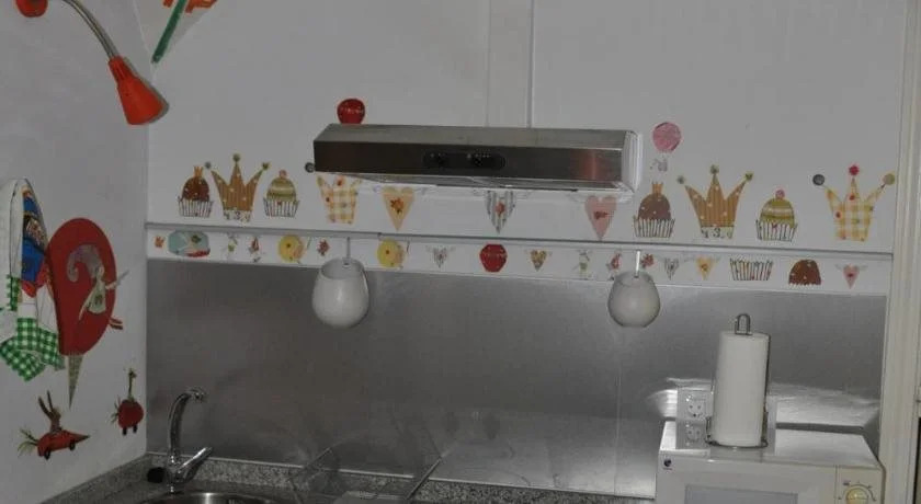 Apartamentos La Casa Pintada