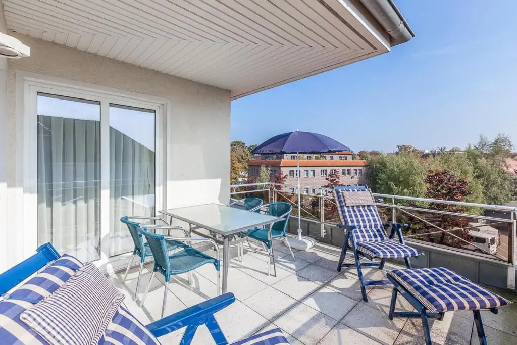 Waterkant Wohnung 19 - Klabautermann