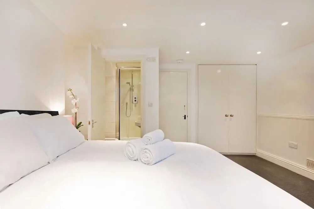 Marylebone - Edgeware Road Apartment