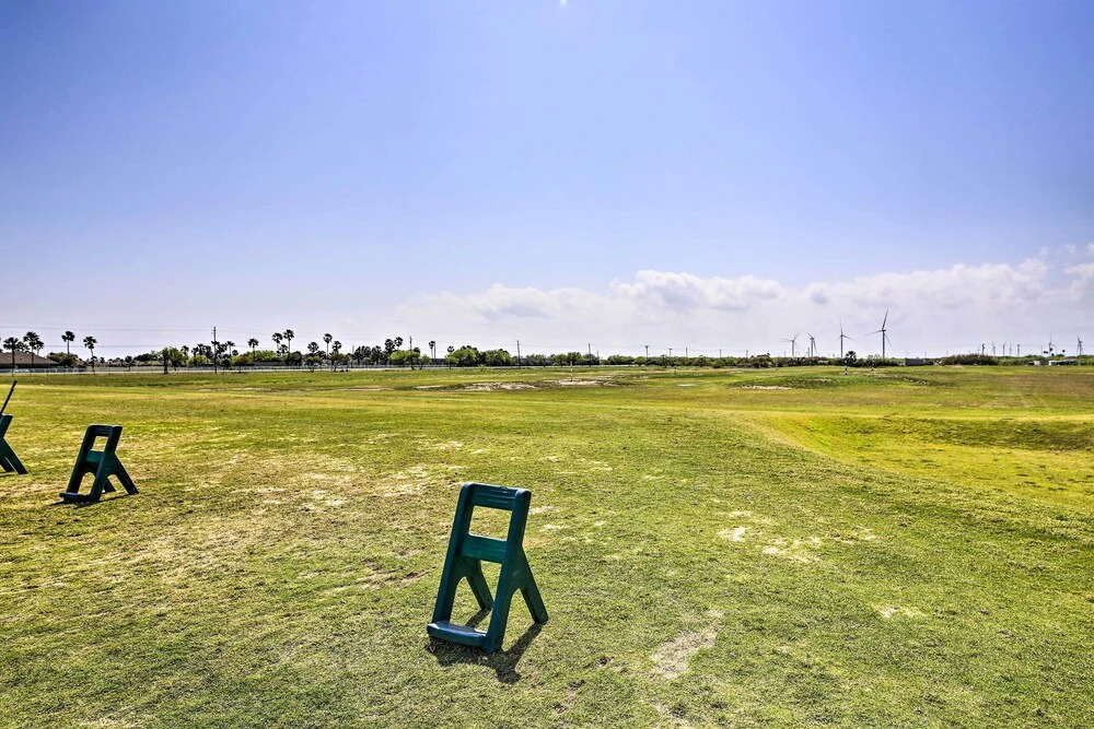 Swim, Golf & Unwind: Laguna Vista Vacation Home!