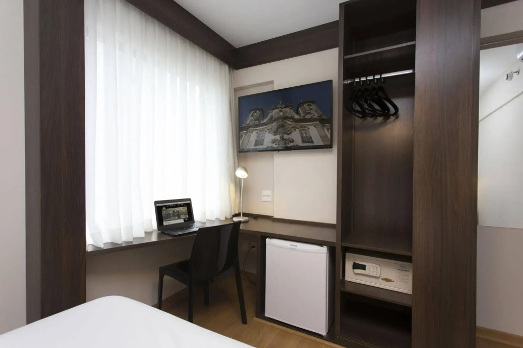 Royal Design Savassi Hotel