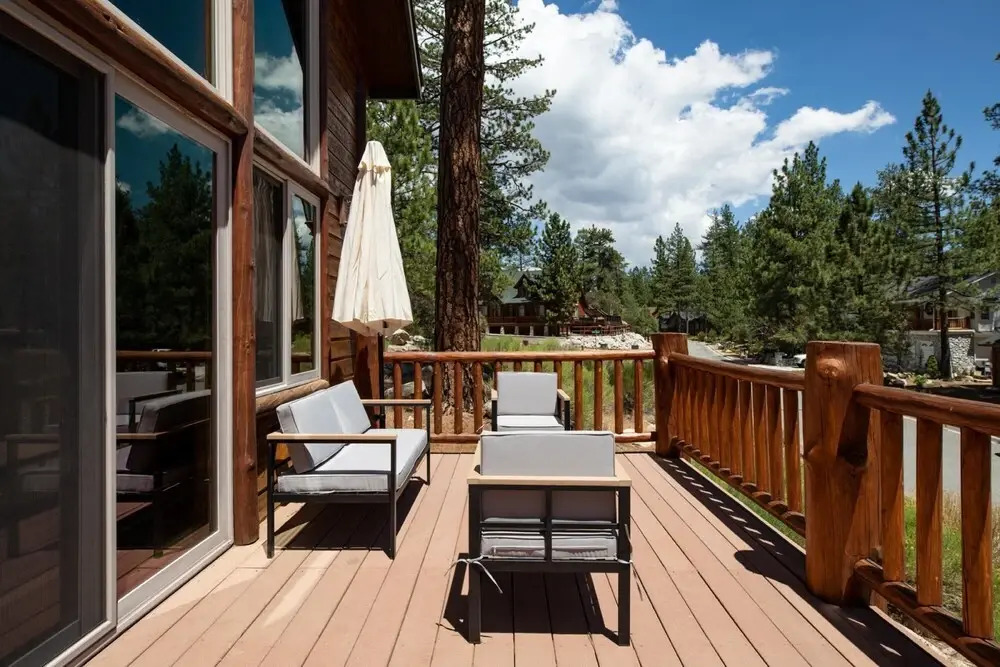 Gold Rush - Bernard in Big Bear Lake