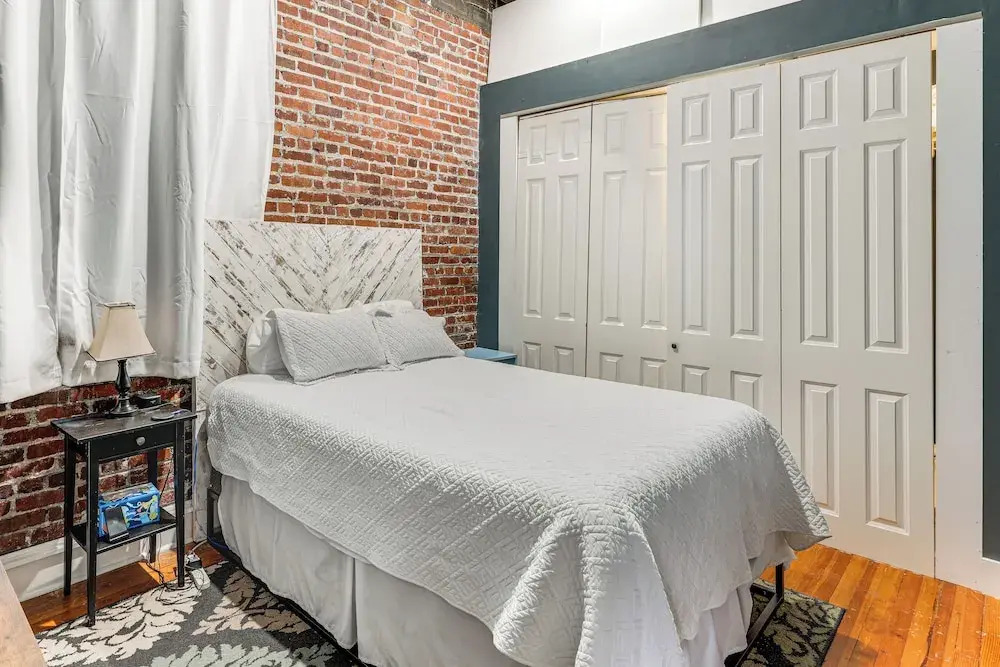 1 Mi to UAB Campus: Stylish Central City Loft!