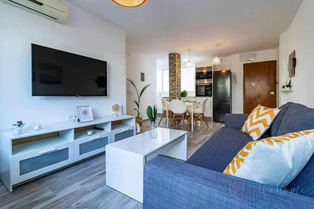 5 Apartamento de 2 habitaciones y metro