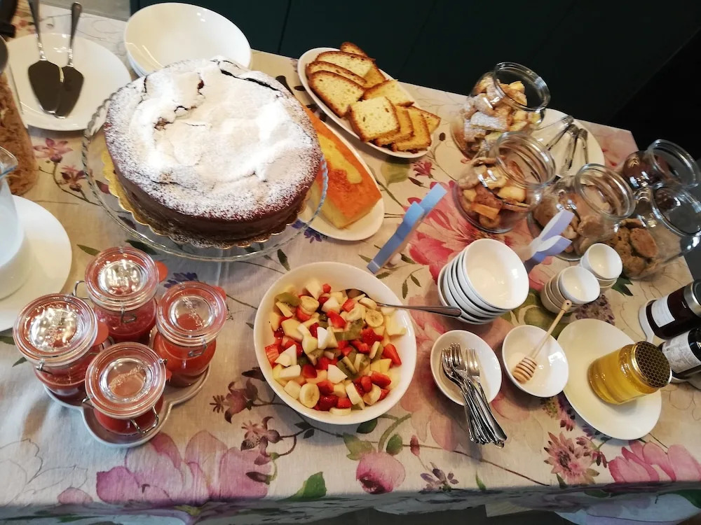 Agriturismo Le Piccole Macìe