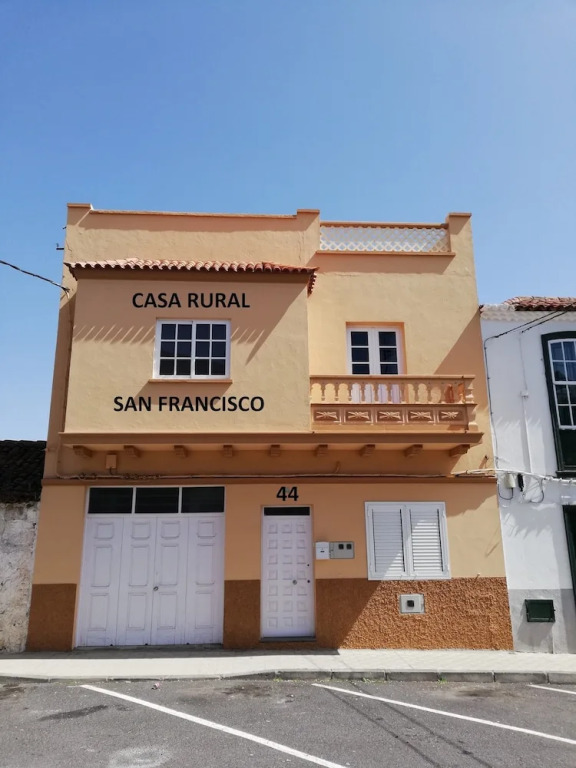 Casa Rural San Francisco