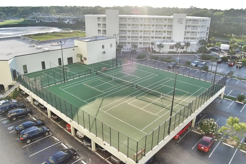 Sands Beach Club 318 - 2 Br Condo