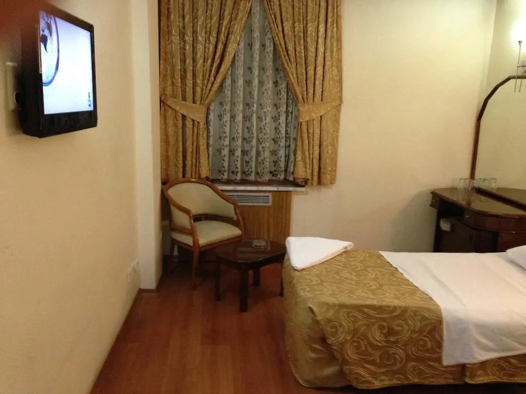 Sultan City Hotel