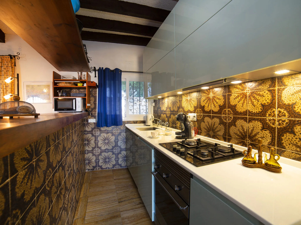 Holiday Home Vista Ifach by Interhome