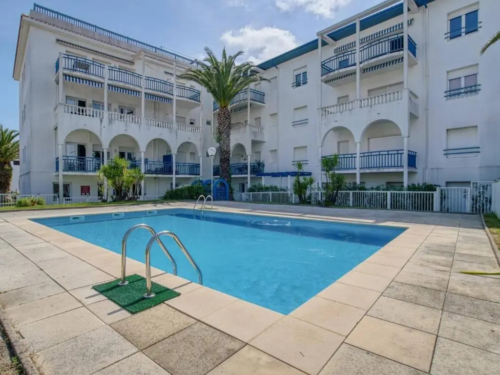 Appartement Saint-Jean-de-Luz, 4 pièces, 6 personnes - FR-1-4-590