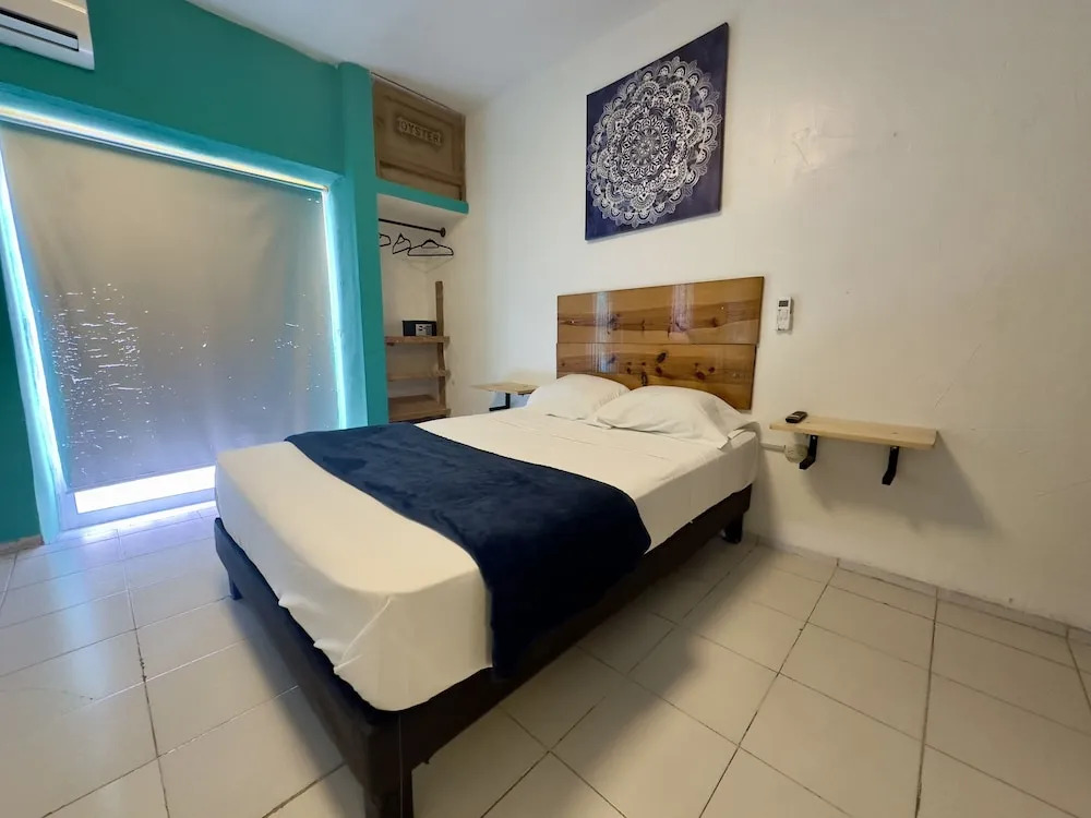 Brisa Marina Suites -A pasos del Acuario, Malecon y Playa