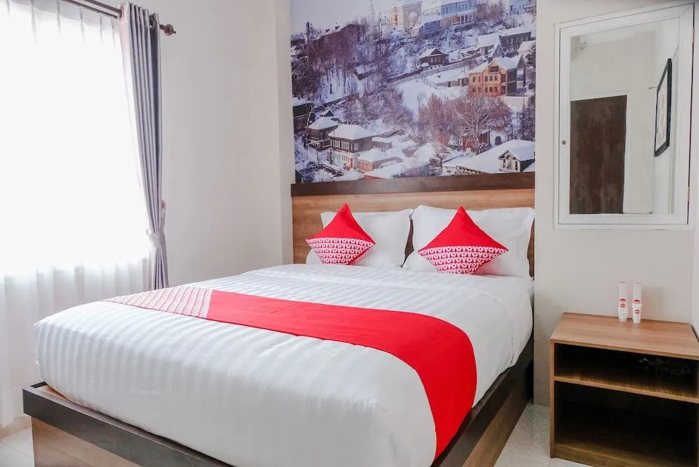 OYO 809 Noura Guest House Syariah