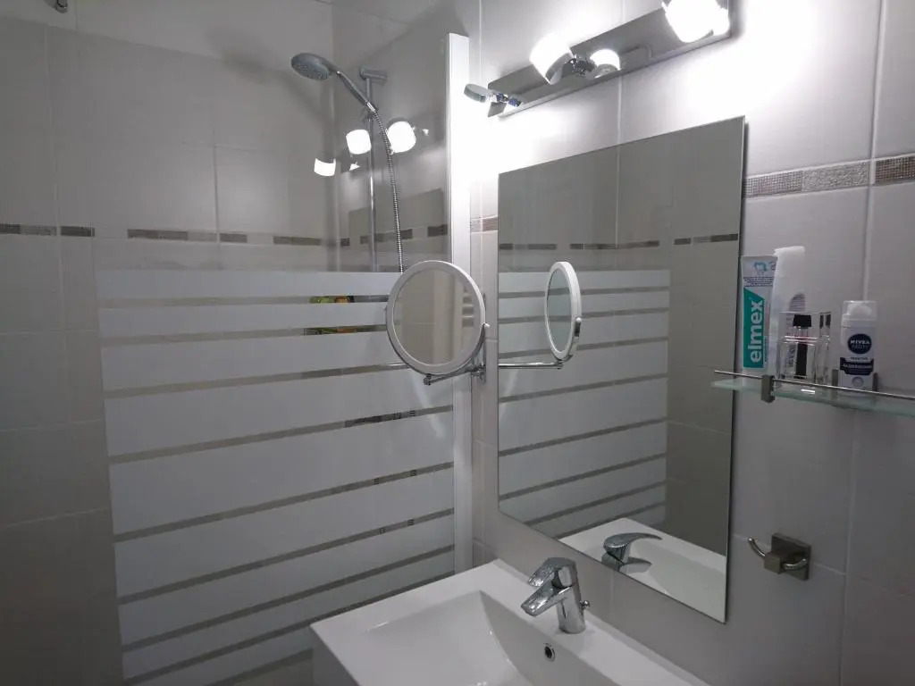 Résidence Aquaplage 45m2 front de mer plage Richelieu