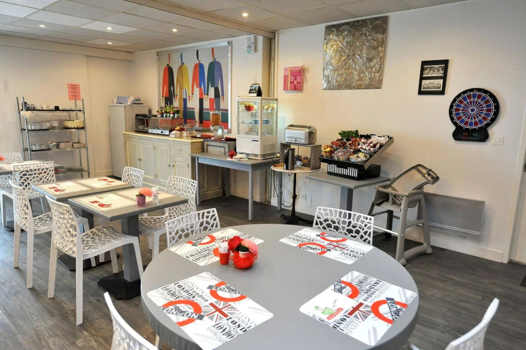Fasthotel Orleans Zénith