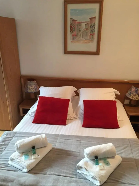 Hotel Des Falaises