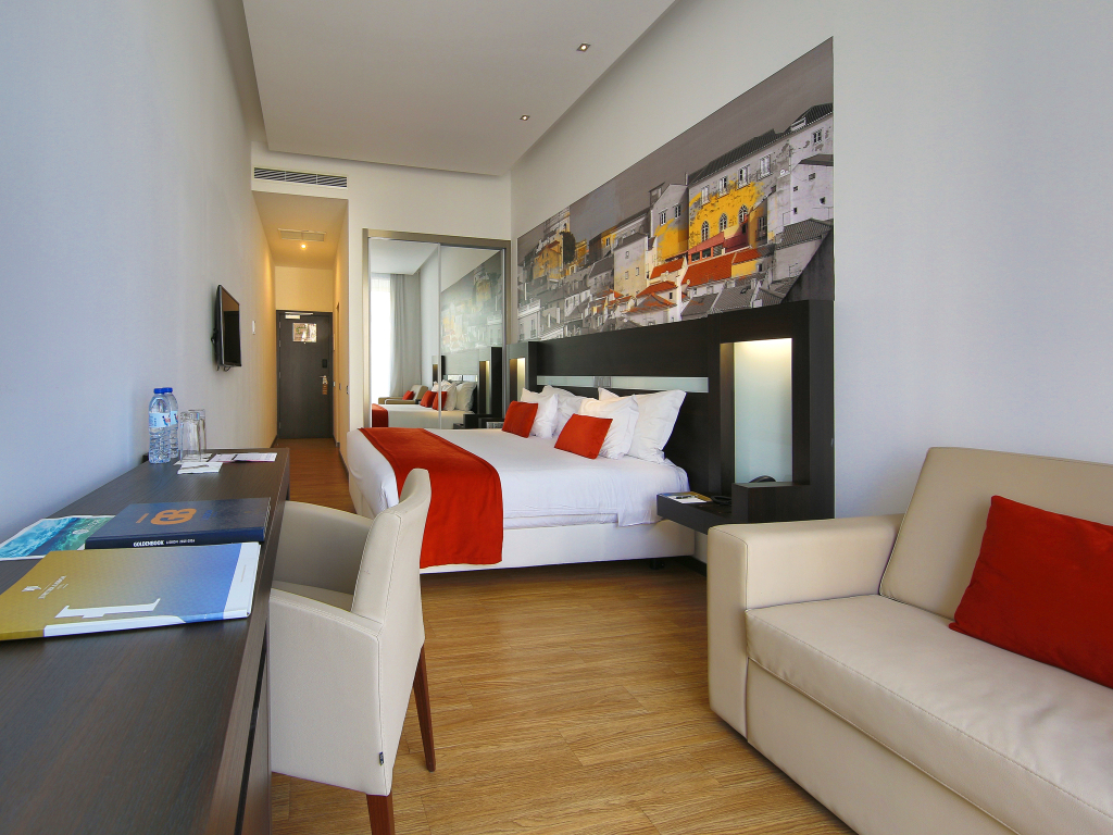 Jupiter Lisboa Hotel - Rooftop & Spa