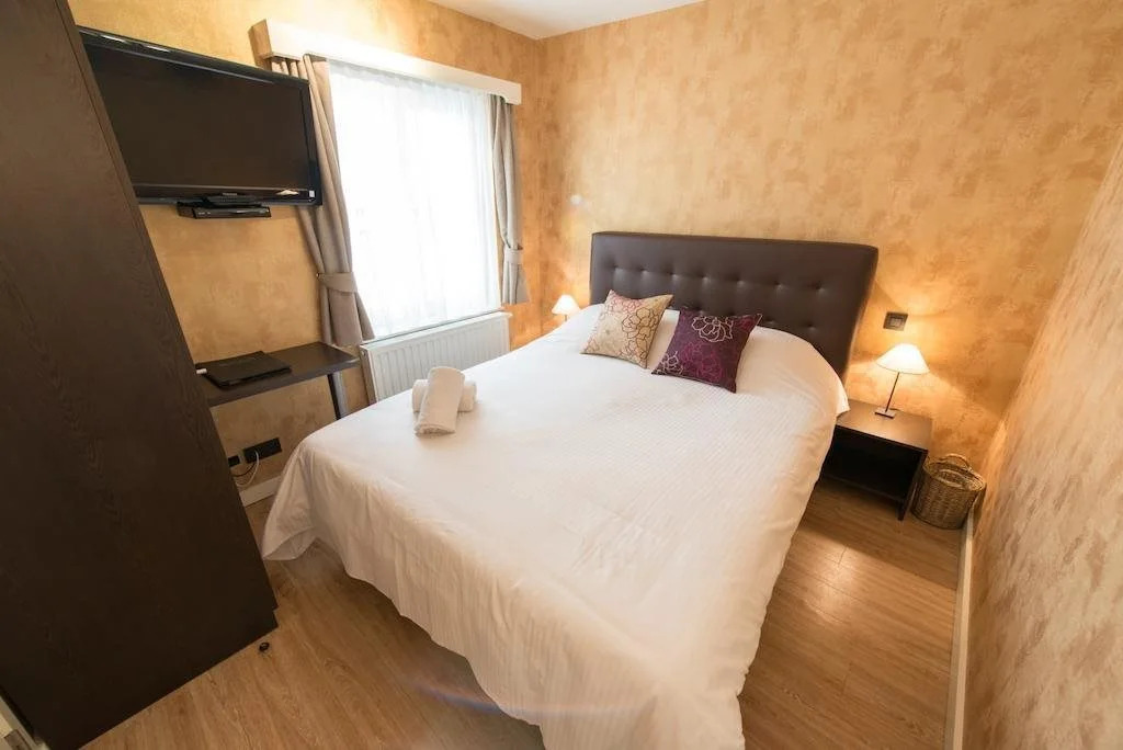 Hotel Onderbergen