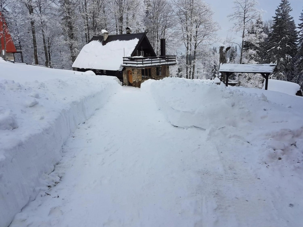 Guest house Sladjana
