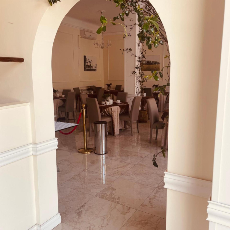 Hotel Regina Margherita
