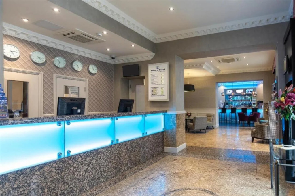 Sidney Hotel London-Victoria