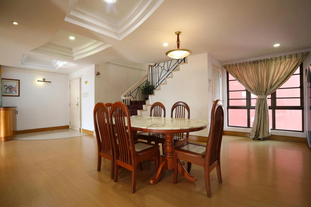 Marina Court Resort- 2 Units Connecting 3Bedroom Pool View Apartment Free 3 Parking MAXIMUM 18PAX INCLDING KIDS
