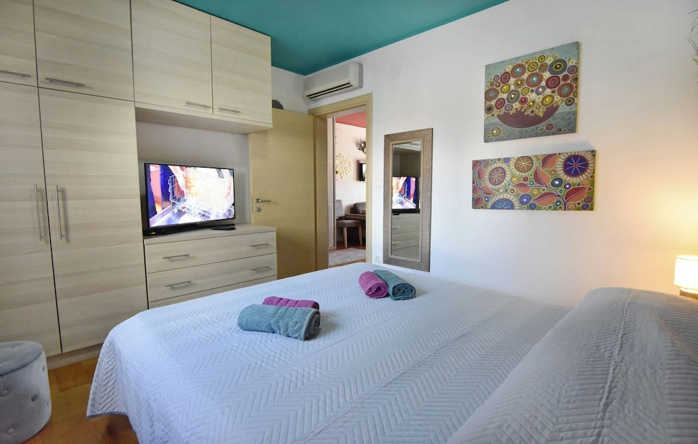 Cozy Flat in Central Umag