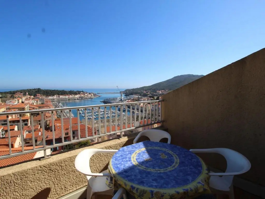 Appartement Port-Vendres, 1 pièce, 4 personnes - FR-1-309-256
