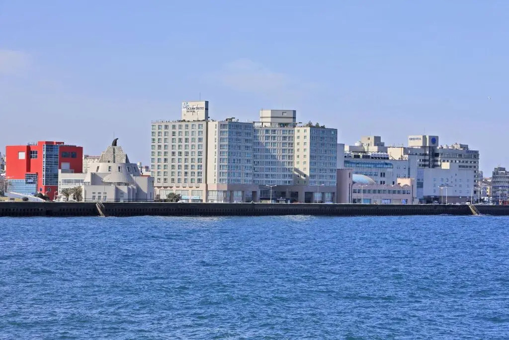 Ocean Suites Jeju Hotel