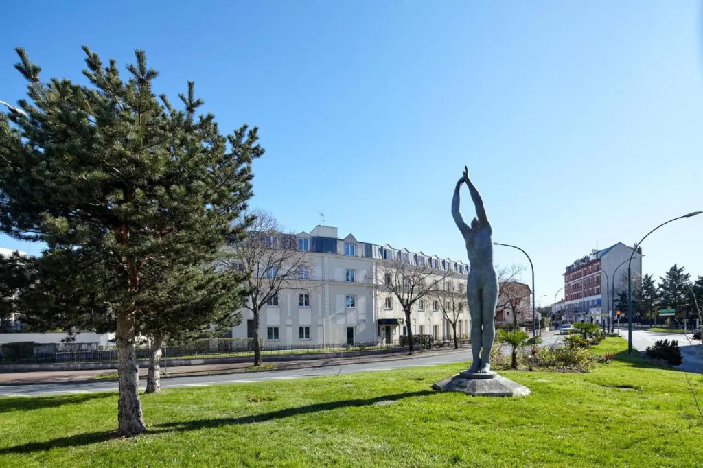 B&B HOTEL Saint-Maur Créteil