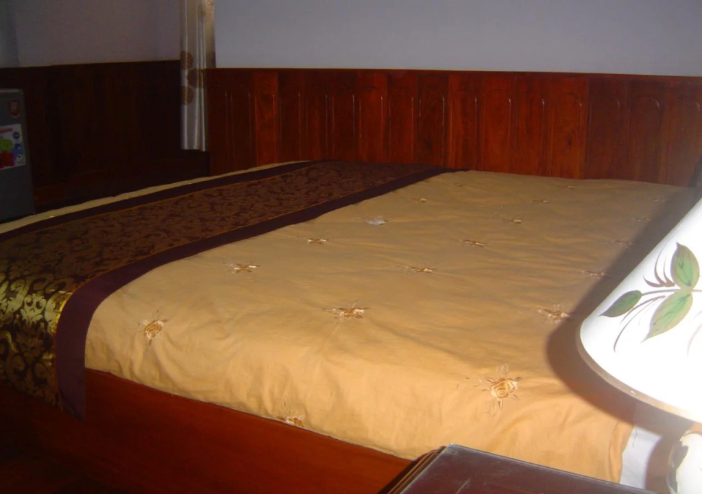 The Marble Mountain Hotel