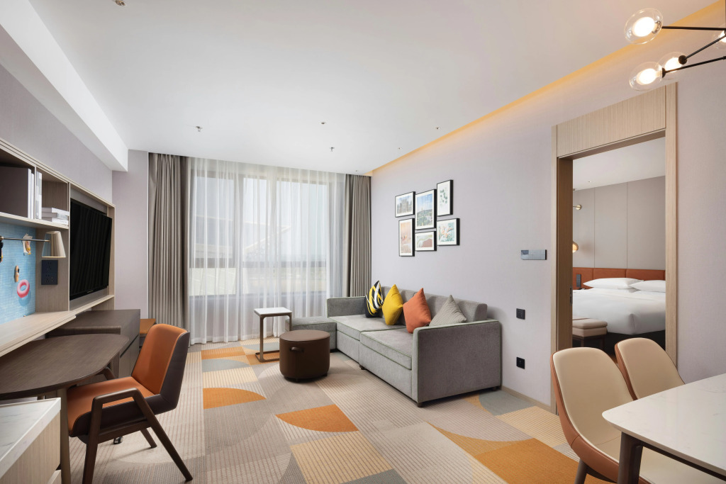 Home2 Suites by Hilton Yongji