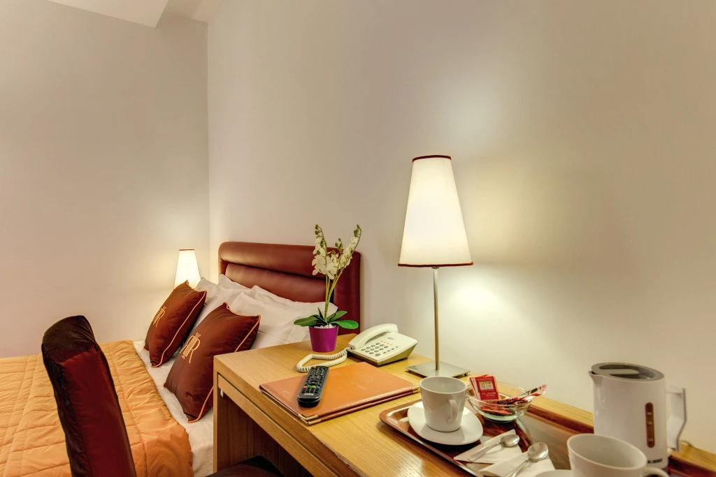 Residenza Domizia Smart Design