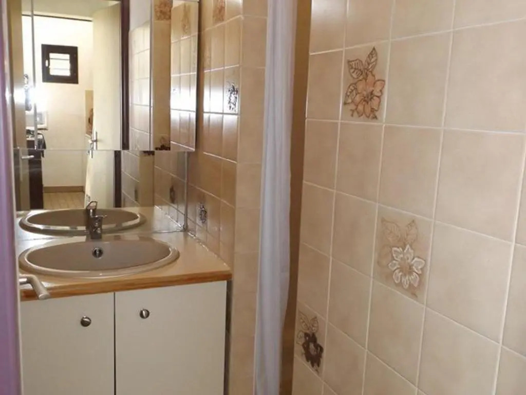 Appartement Le Grau d'Agde, 2 pièces, 4 personnes - FR-1-423-200
