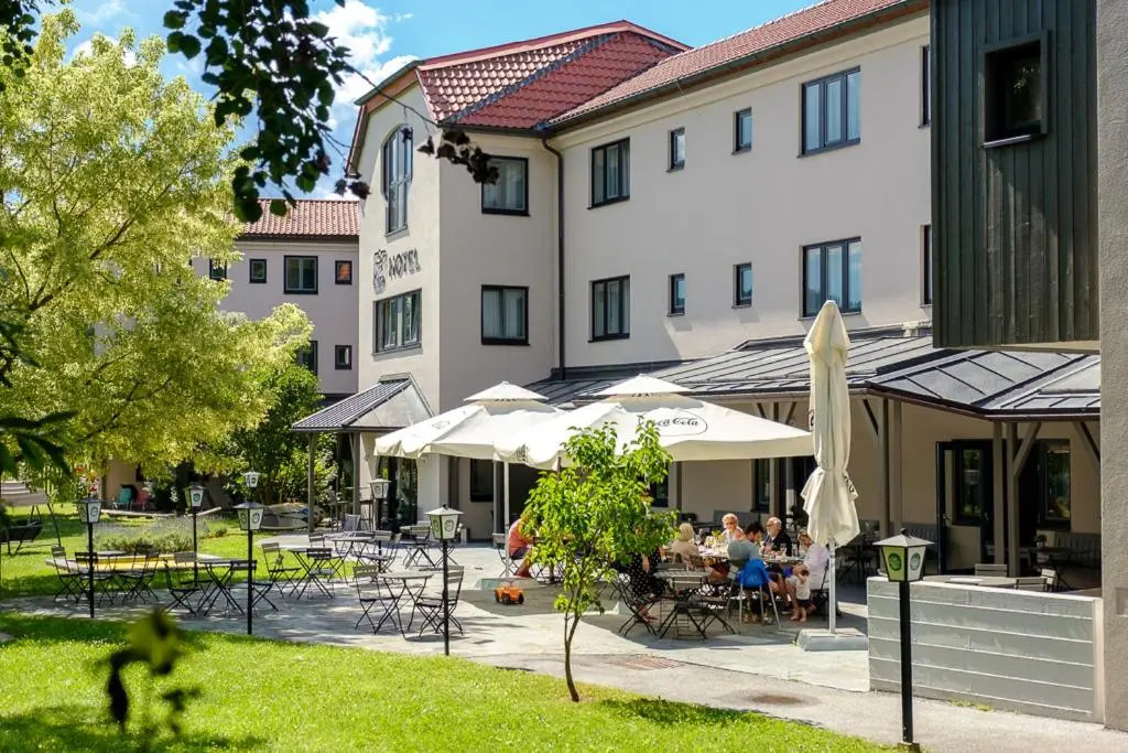 JUFA Hotel Maria Lankowitz am See