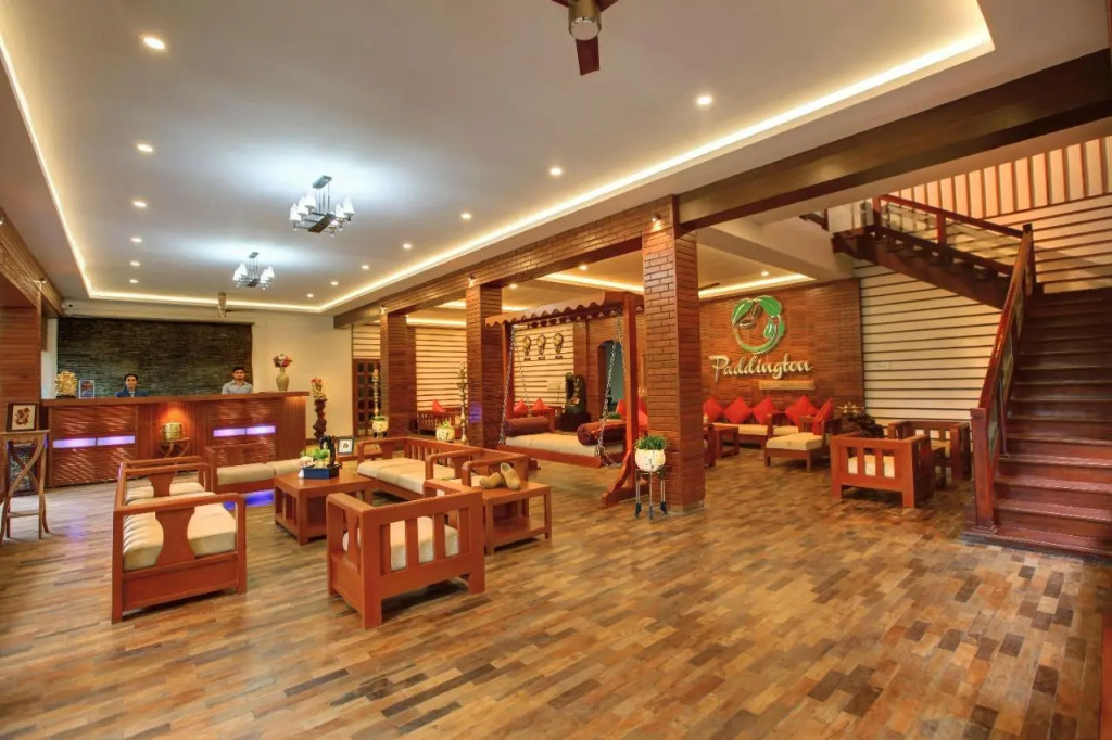 Gokulam Grand Resort & Spa, Coorg