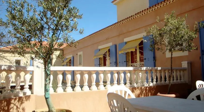 Hotel Les Acacias