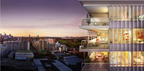 Moore to See - Modern and Spacious 3BR Zetland Apartment with Views over Moore Park
