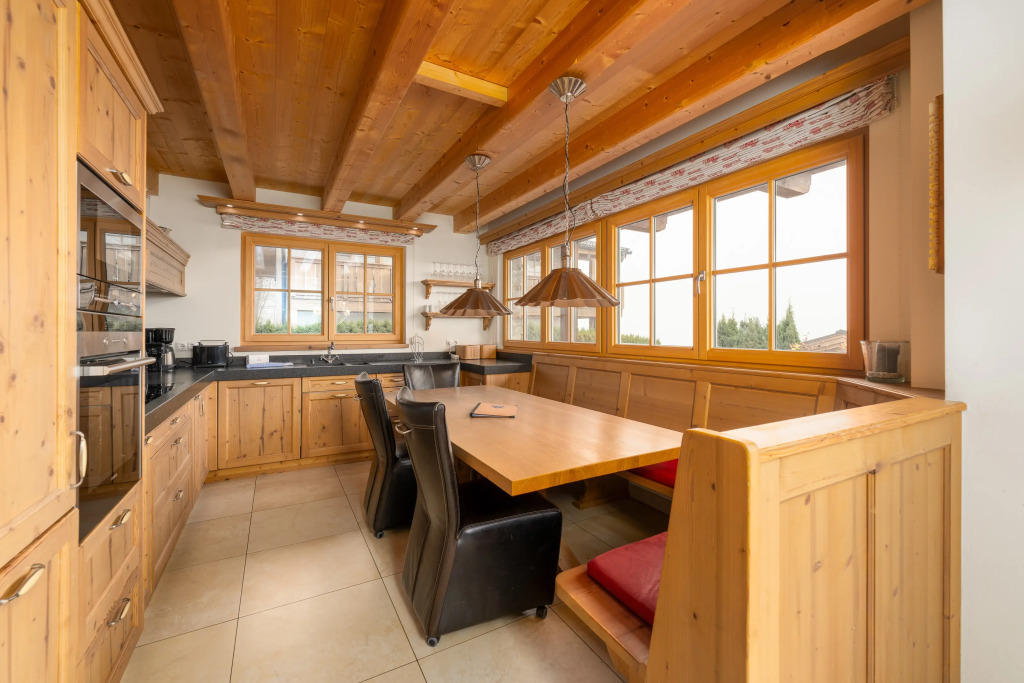 Panorama Chalet with Sauna near Zell am See - Kaprun