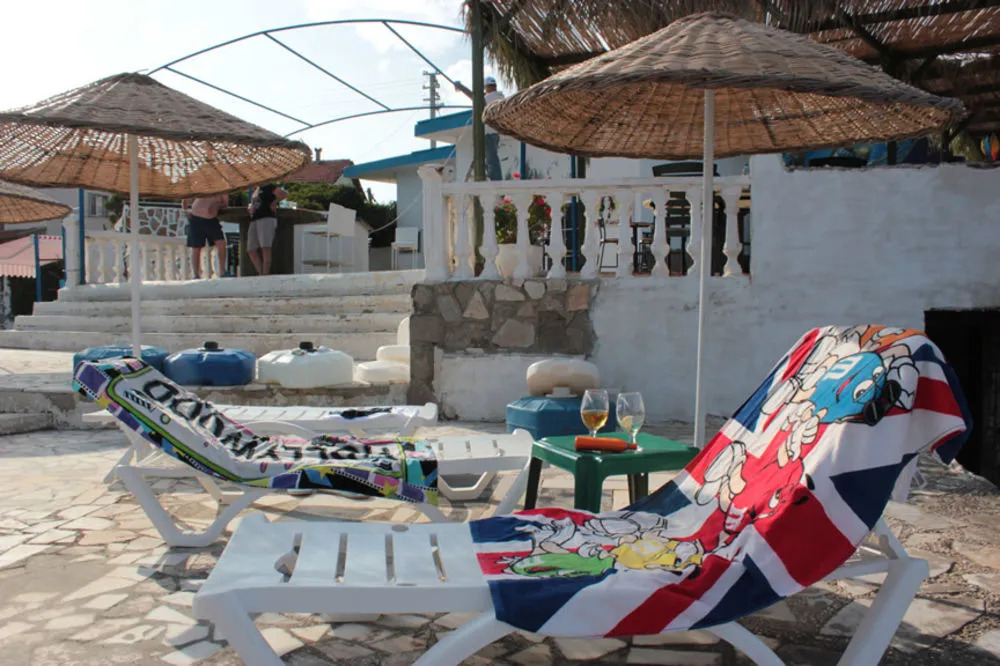 Can Karaburun Hotel