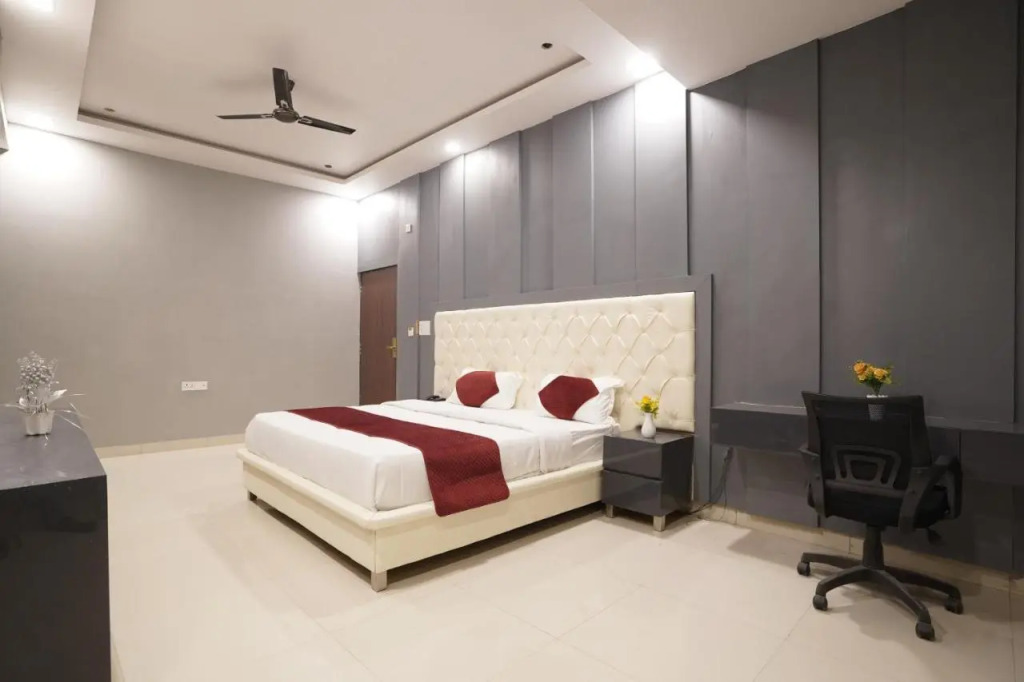 The Connaught House Jaipur