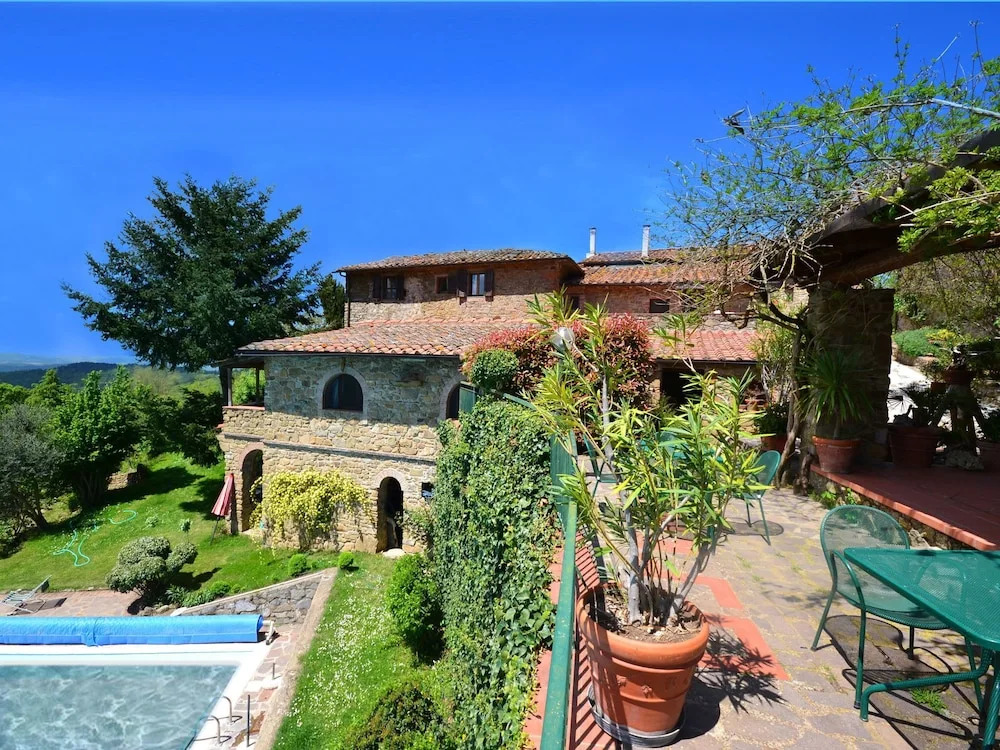 Beautiful Holiday Home in Chianti With Swimming Pool