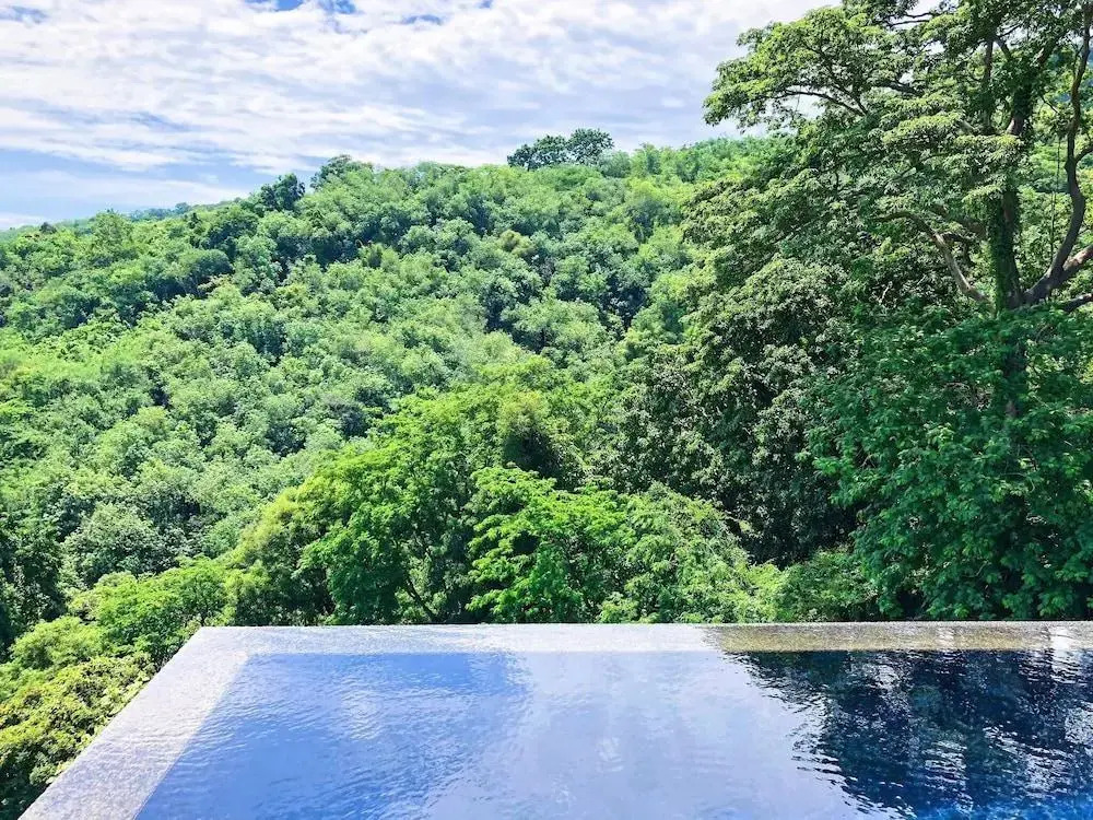 Hilltop Wow 4Br Seaview Pool Villa At Naithon Beach