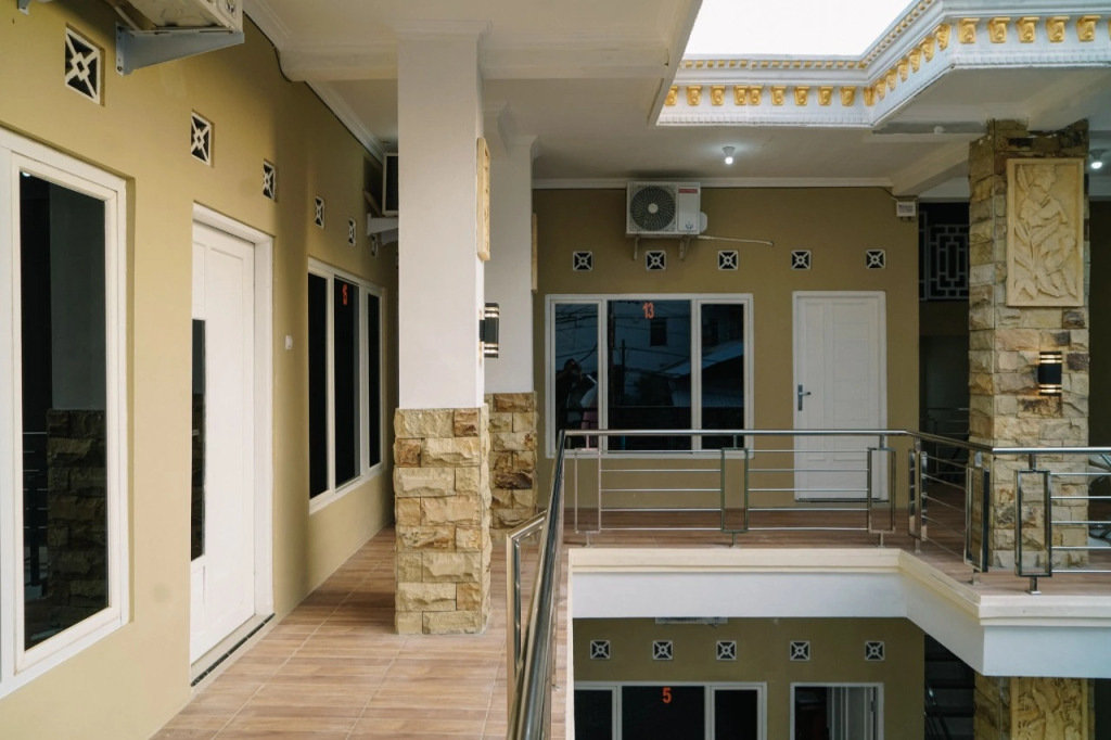 Kostel Velisia Syariah RedPartner