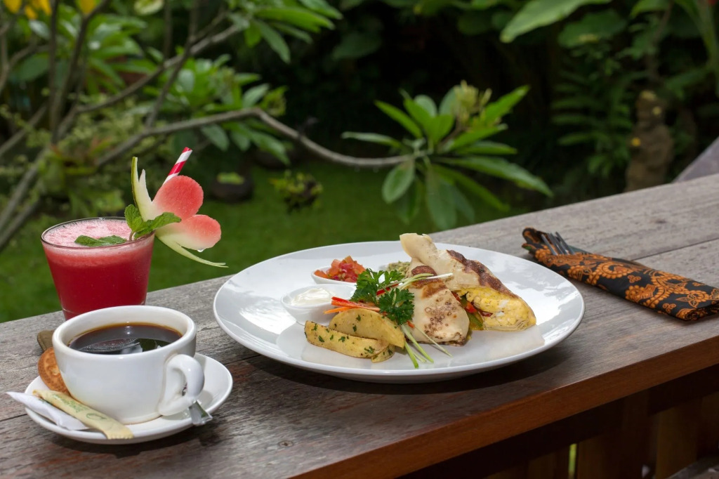 Meruhdani Boutique Hotel Ubud