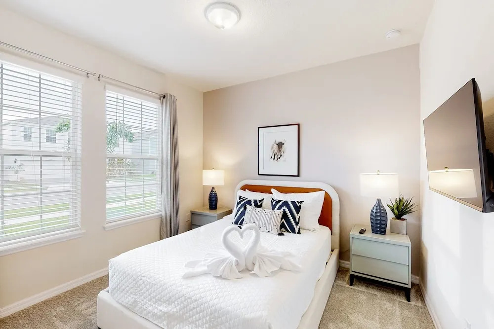 Sweet Retreat, Windsor Island Resort Near Orlando And Disney, By Shine Villas