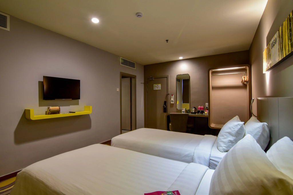 Travelodge Georgetown, Penang