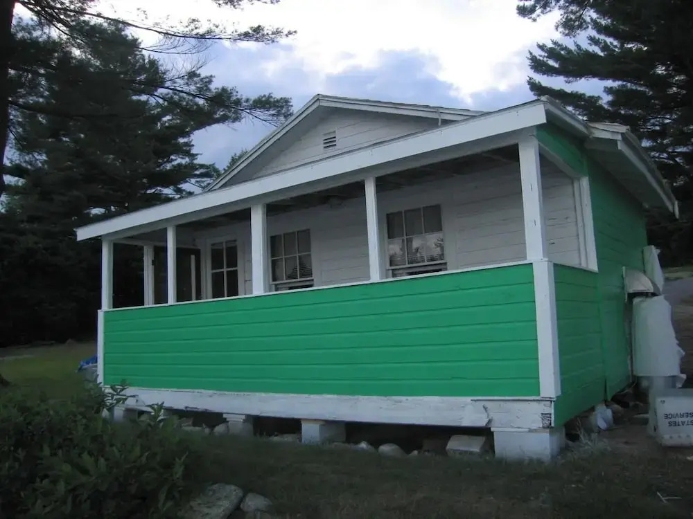 The Cottages at Harvey Lake